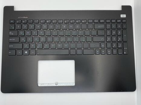 Клавиатура для ноутбука Asus (X502) Black, (Black TopCase) RU - фото 2