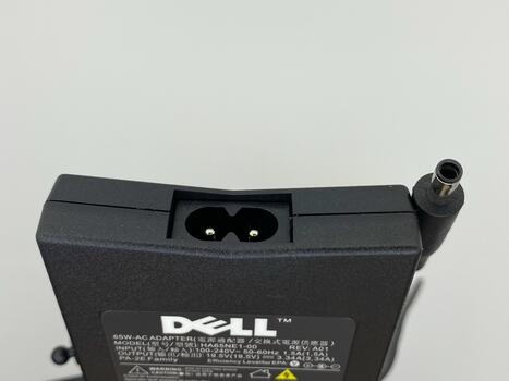 Блок питания для ноутбука Dell 64W 19.5V 3.34A 4.5x3.0mm Slim HA65NE1-00 Orig - фото 4