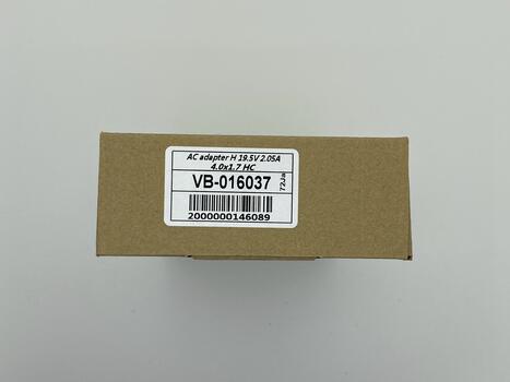 Блок питания для ноутбука HP 40W 19.5V 2.05A 4.0x1.7mm HSTNN-CA18 Orig - фото 5