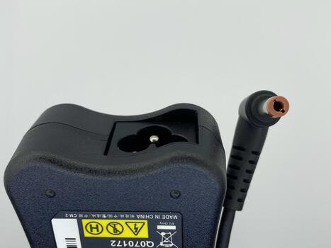 Блок питания для ноутбука Lenovo 65W 19V 3.42A 5.5x2.5mm 40Y7704 Orig - фото 4
