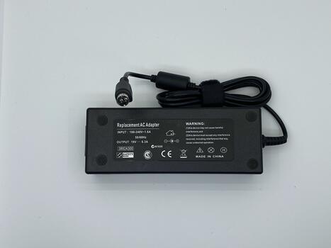 Блок питания для ноутбука Acer PA-1121-02 120W 19V 6.3A 4pin Liteon OEM