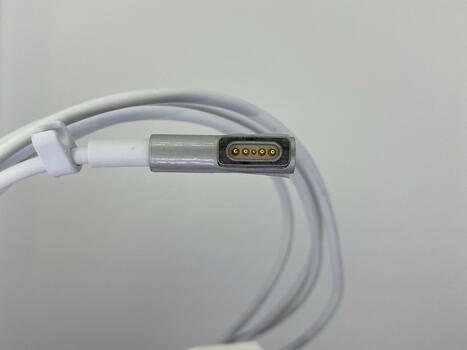 Блок питания для ноутбука Apple 85W 18.5V 4.6A MagSafe A1172 (L-shape) OEM - фото 4