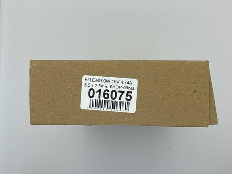 Блок питания для ноутбука Delta 90W 19V 4.74A 5.5x2.5mm SADP-65KB REPLACEMENT - фото 5