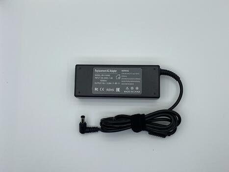 Блок питания для ноутбука Sony 75W 19V 3.95A 6.5x4.4mm VGP-AC16V8 REPLACEMENT