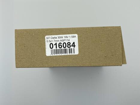 Блок питания для ноутбука Delta 30W 19V 1.58A 5.5x1.7mm ASP114 REPLACEMENT - фото 5