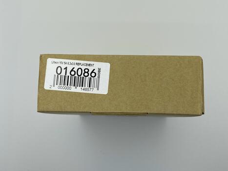 Блок питания для ноутбука Liteon 75W 15V 5A 6.3x3.0mm PA3378U-1ACA REPLACEMENT - фото 5