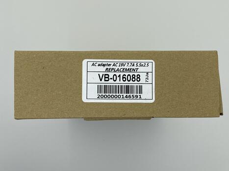 Блок питания для ноутбука Acer 145W 19V 7.7A 5.5x2.5mm ADP-145DB REPLACEMENT - фото 5