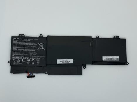 Усиленная аккумуляторная батарея для ноутбука Asus C23-UX32 UX32A 7.4V Black 6520mAh Orig