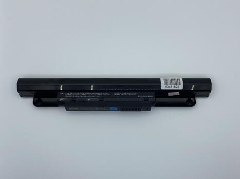 Аккумуляторная батарея для ноутбука MSI BTY-M46 GE40 10.8V Black 4500mAh Orig