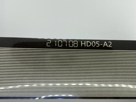 Клавиатура для ноутбука HP Pavilion (M6-1000), Black (Black Frame) RU - фото 3