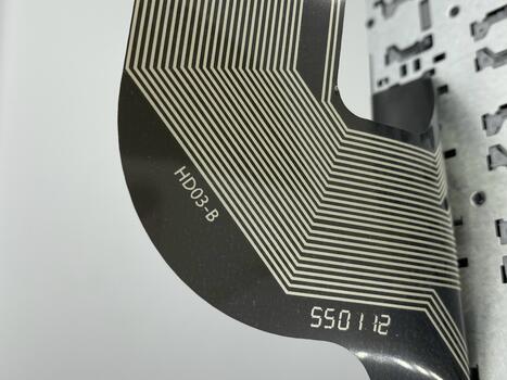 Клавиатура для HP ProBook (4330S, 4331s, 4430s, 4431s, 4435s, 4436s) Black, (Gray Frame), RU - фото 3