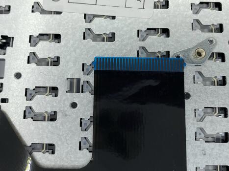 Клавиатура для HP ProBook (4330S, 4331s, 4430s, 4431s, 4435s, 4436s) Black, (Gray Frame), RU - фото 4