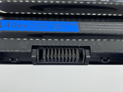 Аккумуляторная батарея для ноутбука Dell XCMRD Inspiron 15-3521 14.8V Black 2700mAh Orig - фото 4