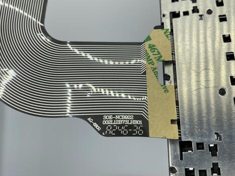 Клавиатура для ноутбука HP Pavilion (DV7-7000) Black, (Black Frame), RU - фото 3