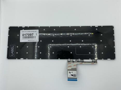 Клавиатура для ноутбука Lenovo IdeaPad (310, 310-15ISK, V310-15ISK, 310-15ABR, 310-15IAP) Black, (No Frame) RU