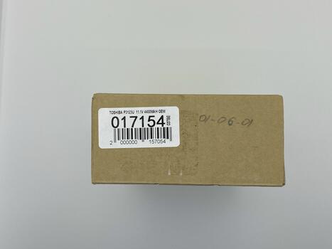 Аккумуляторная батарея для ноутбука Toshiba PA3123U-1BRS Satellite 5000 10.8V Black 5200mAh OEM - фото 5