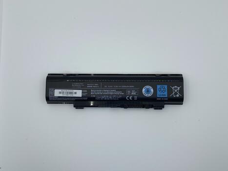 Аккумуляторная батарея для ноутбука Toshiba PA3757U-1BRS Qosmio F60 10.8V Black 4200mAh OEM