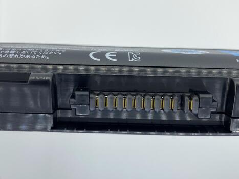 Аккумуляторная батарея для ноутбука Toshiba PA3757U-1BRS Qosmio F60 10.8V Black 4200mAh OEM - фото 4