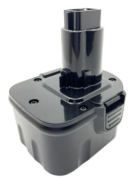 Аккумулятор для шуруповерта DeWalt DC9071 CD1200 3.3Ah 12V черный Ni-Mh