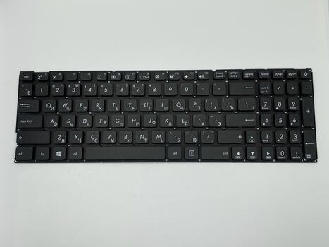 Клавиатура для ноутбука Asus X541, X541LA, X541S, X541SA, X541UA, R541, R541U Black, RU - фото 2
