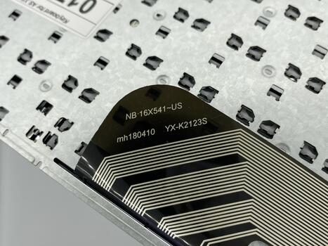 Клавиатура для ноутбука Asus X541, X541LA, X541S, X541SA, X541UA, R541, R541U Black, RU - фото 3