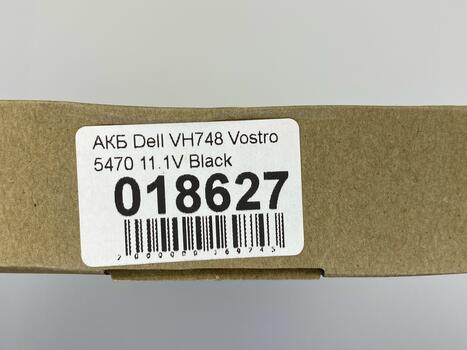 Аккумуляторная батарея для ноутбука Dell VH748 Vostro 5470 11.4V Black 4240mAh Orig - фото 5