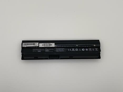 Аккумуляторная батарея для ноутбука Asus A32-U24 11.1V Black 5200mAh OEM