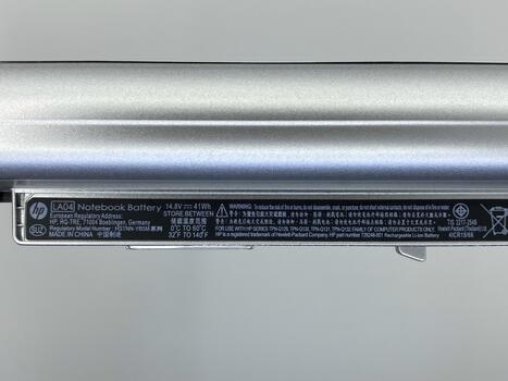 Аккумуляторная батарея для ноутбука HP LA04DF Pavilion 14-n000 14.8V Black 2200mAh Orig - фото 3