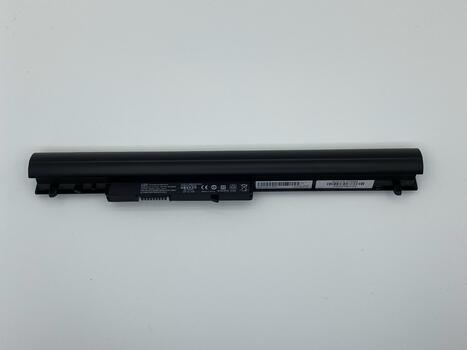 Аккумуляторная батарея для ноутбука HP LA04 Pavilion 14-n000 14.8V Black 2600mAh OEM