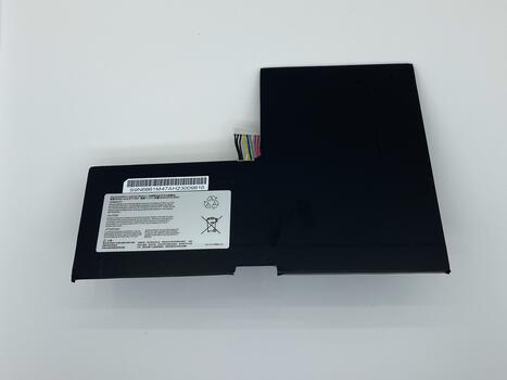 Аккумуляторная батарея для ноутбука MSI BTY-M6F GS60 11.4V Black 4640mAh Orig