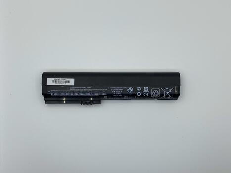 Аккумуляторная батарея для ноутбука HP HSTNN-DB2L EliteBook 2560p 11.1V Black 5200mAh OEM
