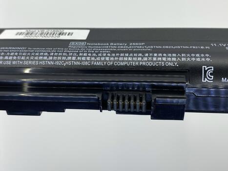 Аккумуляторная батарея для ноутбука HP HSTNN-DB2L EliteBook 2560p 11.1V Black 5200mAh OEM - фото 4