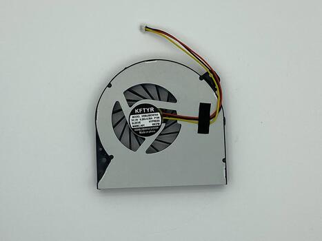 Вентилятор для ноутбука Asus A55D 5V 0.28-0.50A 3-pin KFTYR