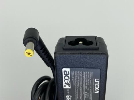 Блок питания для ноутбука Acer 45W 19V 2.37A 5.5x1.7mm ADP-45HE/B OEM - фото 4