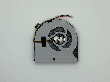 Вентилятор для ноутбука Asus A550D 5V 0.28-0.50A 3-pin KFTYR
