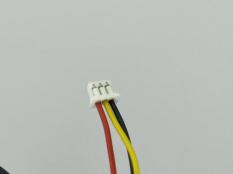 Вентилятор для ноутбука Asus A550D 5V 0.28-0.50A 3-pin KFTYR - фото 4