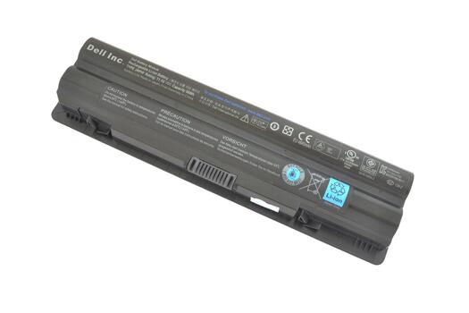 Аккумуляторная батарея для ноутбука Dell J70W7 XPS 14 (L401x) 11.1V Black 5200mAh Orig - фото 3