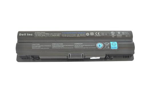 Аккумуляторная батарея для ноутбука Dell J70W7 XPS 14 (L401x) 11.1V Black 5200mAh Orig - фото 4
