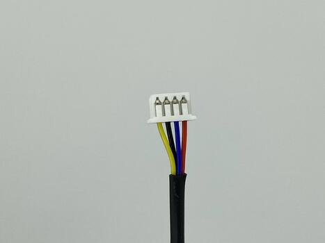 Вентилятор для ноутбука Asus A501L 5V 0.4A 4-pin Brushless - фото 4