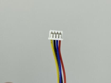 Вентилятор для ноутбука Asus G55, G57, G75 VER-3 5V 0.40A 4-pin Brushless - фото 4