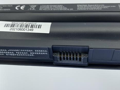 Аккумуляторная батарея для ноутбука Sony VAIO VGP-BPS26 SVE14 11.1V Black 5200mAh OEM - фото 4