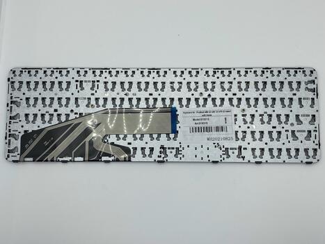 Клавиатура для ноутбука HP ProBook (450 G3) Black, (Black Frame), RU