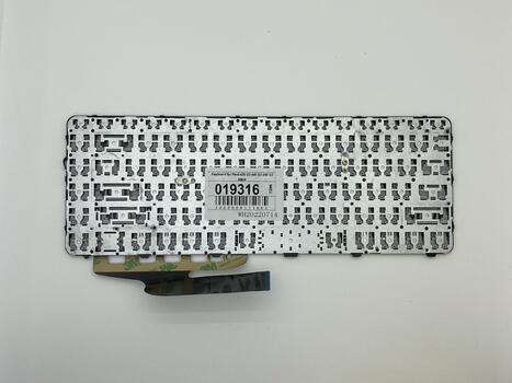 Клавиатура для HP ProBook (430 G3, 440 G3, 430 G4, 440 G4, 445 G3) Black, (Black Frame), RU