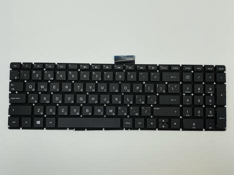 Клавиатура для ноутбука HP Pavilion (15-ab, 15-ab000, 15-ab100, 15-ab200, 15z-ab100, 15z-ab100, 15-ak, 15-bc, 17-ab, 17-g, HP Omen 15-ax032TX, 15-AX033TX, 15-ax030TX, 15-ax008ur) Black, (No Frame), RU - фото 2