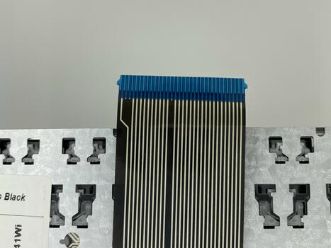 Клавиатура для ноутбука HP Pavilion (15-ab, 15-ab000, 15-ab100, 15-ab200, 15z-ab100, 15z-ab100, 15-ak, 15-bc, 17-ab, 17-g, HP Omen 15-ax032TX, 15-AX033TX, 15-ax030TX, 15-ax008ur) Black, (No Frame), RU - фото 4