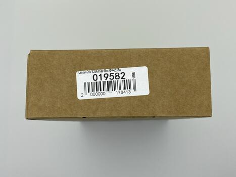 Блок питания для ноутбука Lenovo 65W 20V 3.25A Yoga ADP-65XBB Slim Orig - фото 5