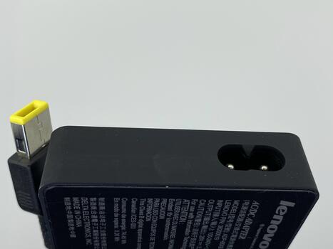 Блок питания для ноутбука Lenovo 65W 20V 3.25A Yoga ADP-65XBB Slim Orig - фото 4