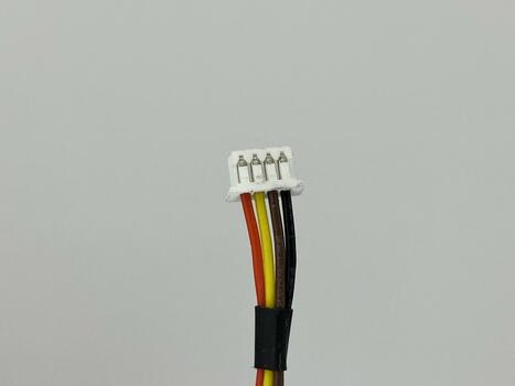 Вентилятор (кулер) для ноутбука Lenovo IdeaPad G400S 5V 0.28-0.5A 4-pin KFTYR - фото 4