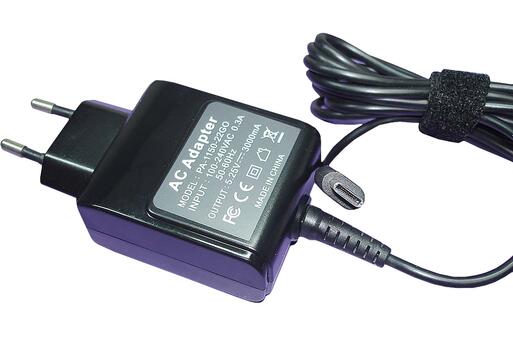Блок питания для планшета Asus 15W 5.25V 3A Type-C PA-1150-22GO Блок питания для планшета Asus 15W 5.25V 3A Type-C PA-1150-22GO