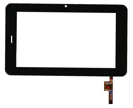 Тачскрин (Сенсорное стекло) для Prestigio PMP7150 черный
